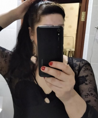 Проститутка Ангелина