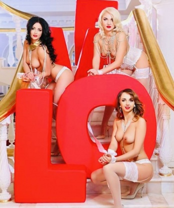 Проститутка Валентина